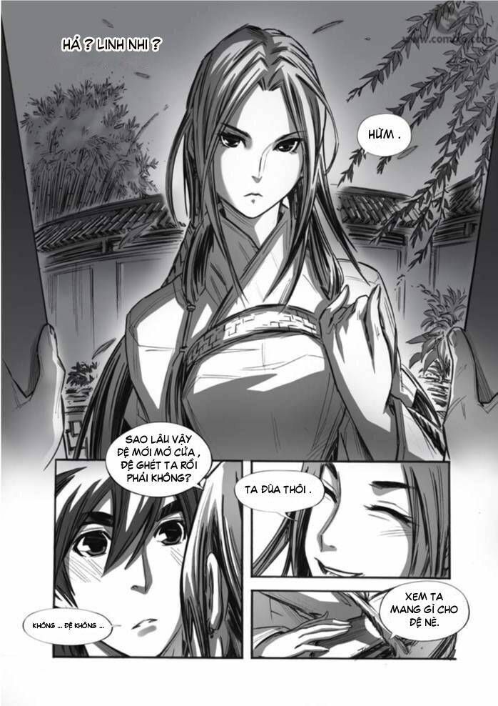 Tru Tiên - Celestial Destroyer Chương 32 - Truyentranhaz.net