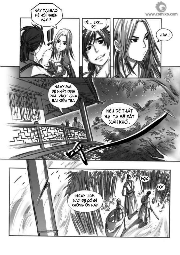 Tru Tiên - Celestial Destroyer Chương 32 - Truyentranhaz.net