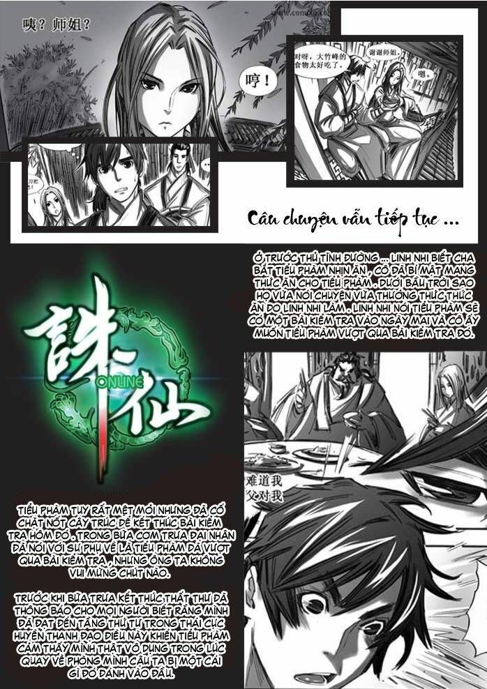 Tru Tiên - Celestial Destroyer Chương 33 - Truyentranhaz.net
