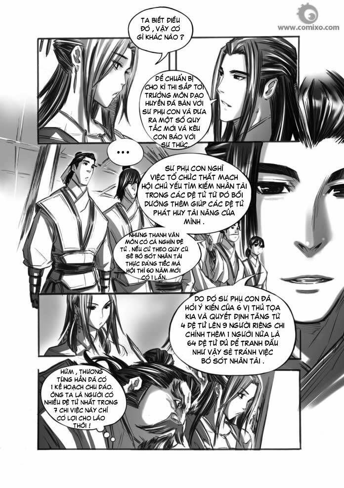 Tru Tiên - Celestial Destroyer Chương 34 - Truyentranhaz.net