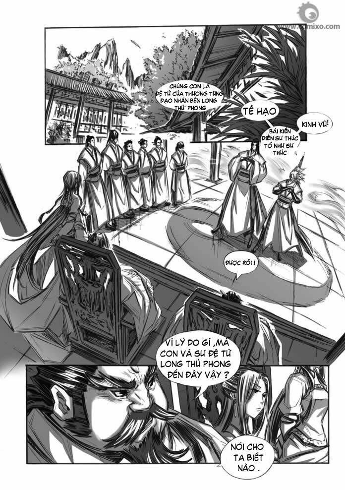 Tru Tiên - Celestial Destroyer Chương 34 - Truyentranhaz.net