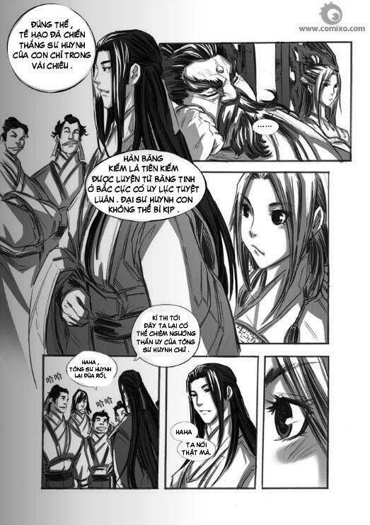 Tru Tiên - Celestial Destroyer Chương 35 - Truyentranhaz.net