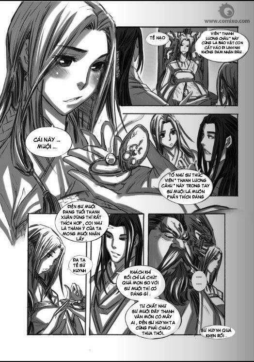 Tru Tiên - Celestial Destroyer Chương 35 - Truyentranhaz.net