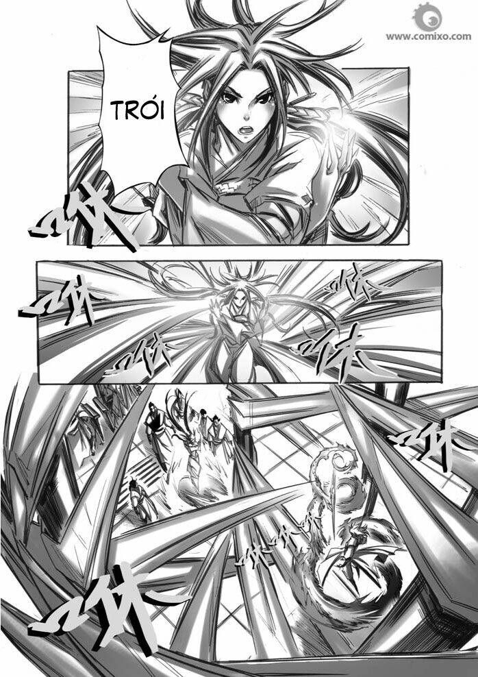 Tru Tiên - Celestial Destroyer Chương 36 - Truyentranhaz.net