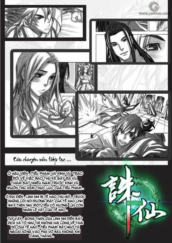 Tru Tiên - Celestial Destroyer Chương 36 - Truyentranhaz.net