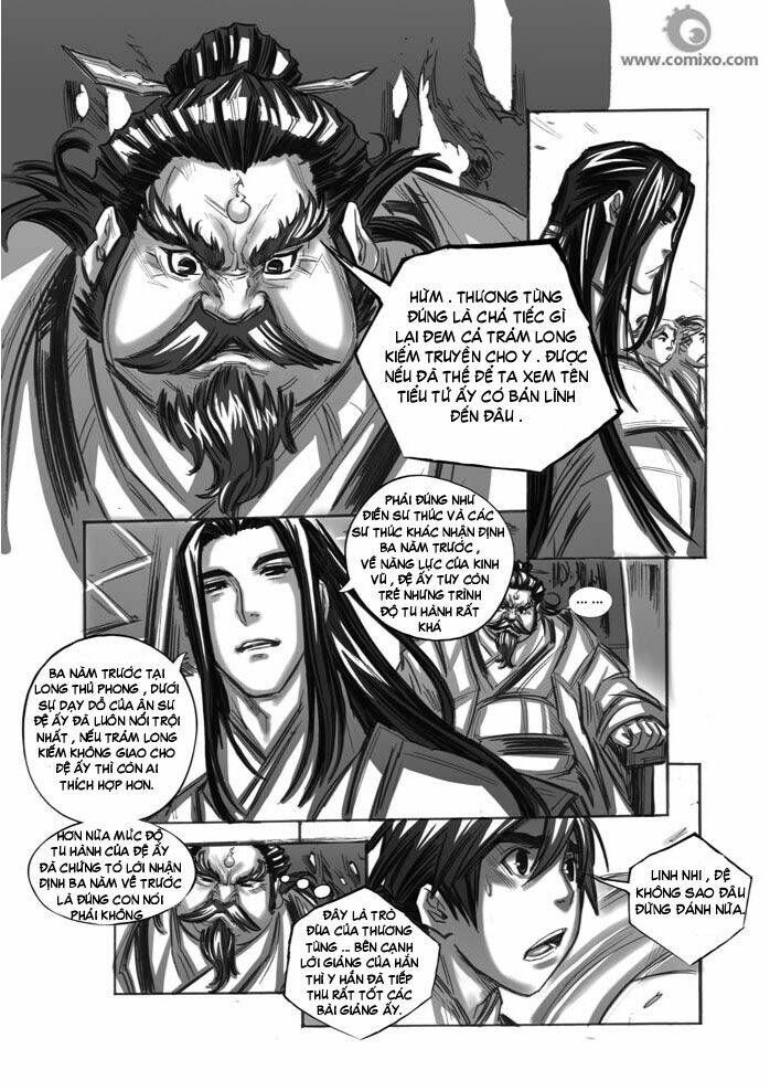 Tru Tiên - Celestial Destroyer Chương 36 - Truyentranhaz.net