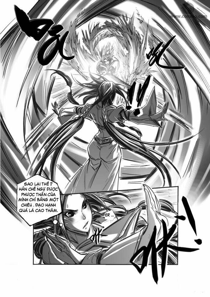 Tru Tiên - Celestial Destroyer Chương 37 - Truyentranhaz.net