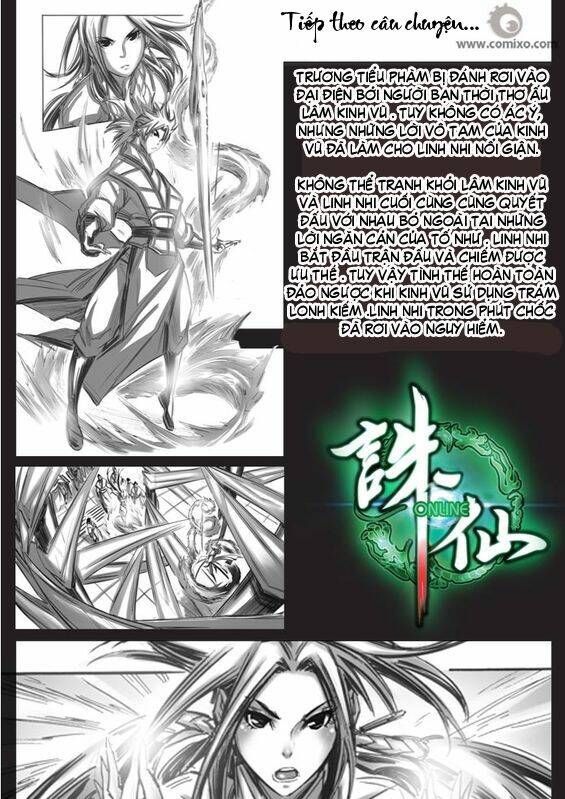 Tru Tiên - Celestial Destroyer Chương 37 - Truyentranhaz.net