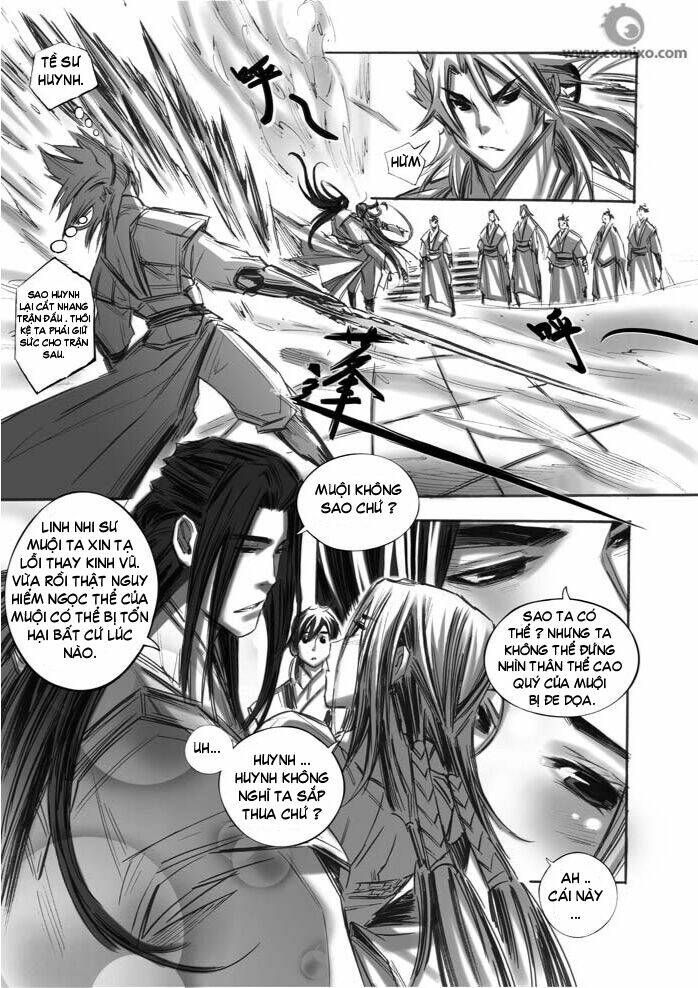 Tru Tiên - Celestial Destroyer Chương 37 - Truyentranhaz.net