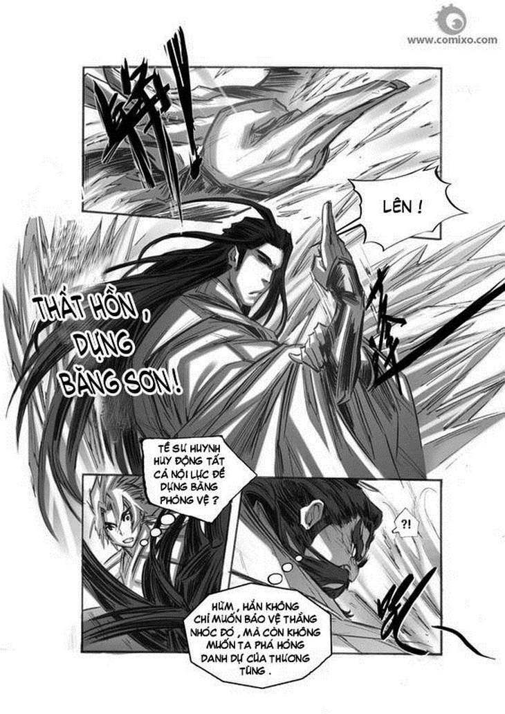 Tru Tiên - Celestial Destroyer Chương 38 - Truyentranhaz.net