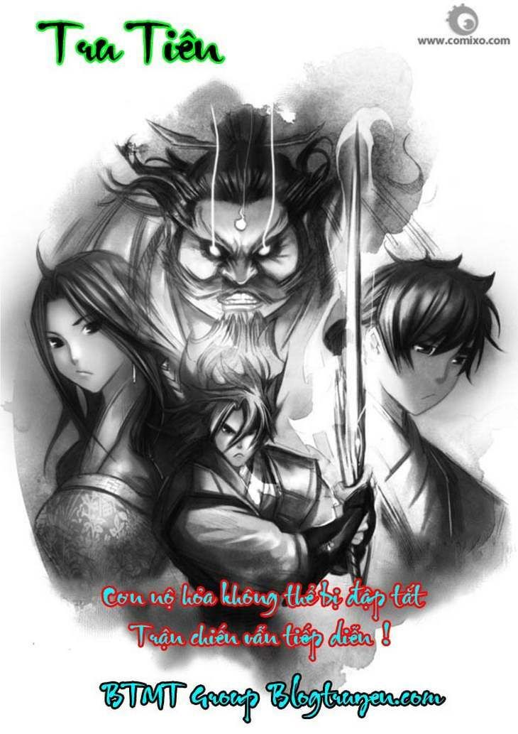 Tru Tiên - Celestial Destroyer Chương 38 - Truyentranhaz.net