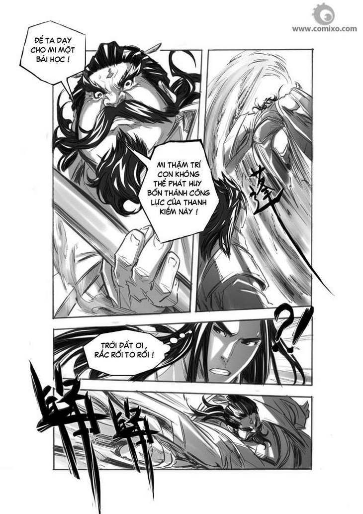 Tru Tiên - Celestial Destroyer Chương 38 - Truyentranhaz.net