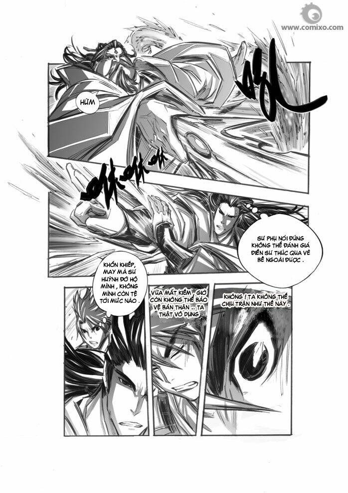 Tru Tiên - Celestial Destroyer Chương 39 - Truyentranhaz.net