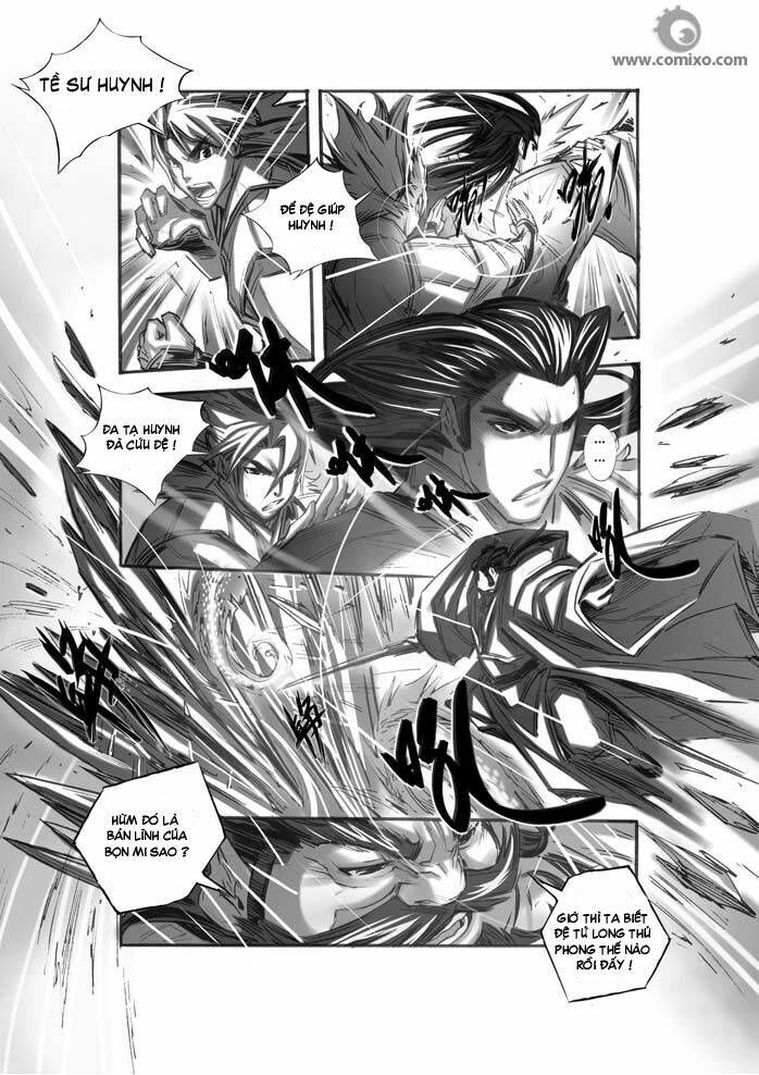 Tru Tiên - Celestial Destroyer Chương 39 - Truyentranhaz.net