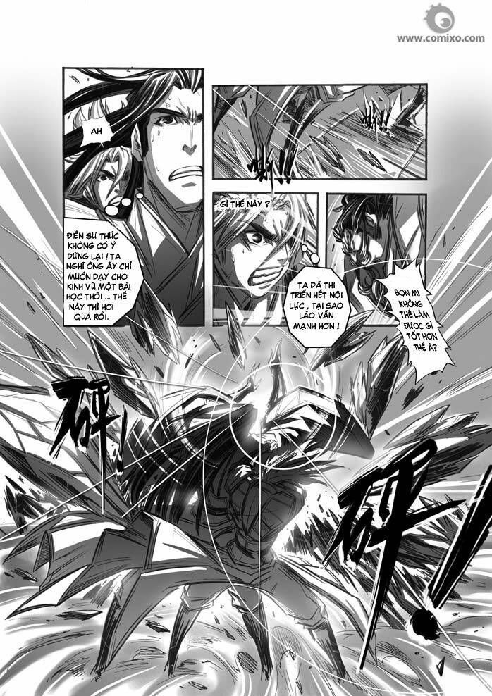 Tru Tiên - Celestial Destroyer Chương 39 - Truyentranhaz.net