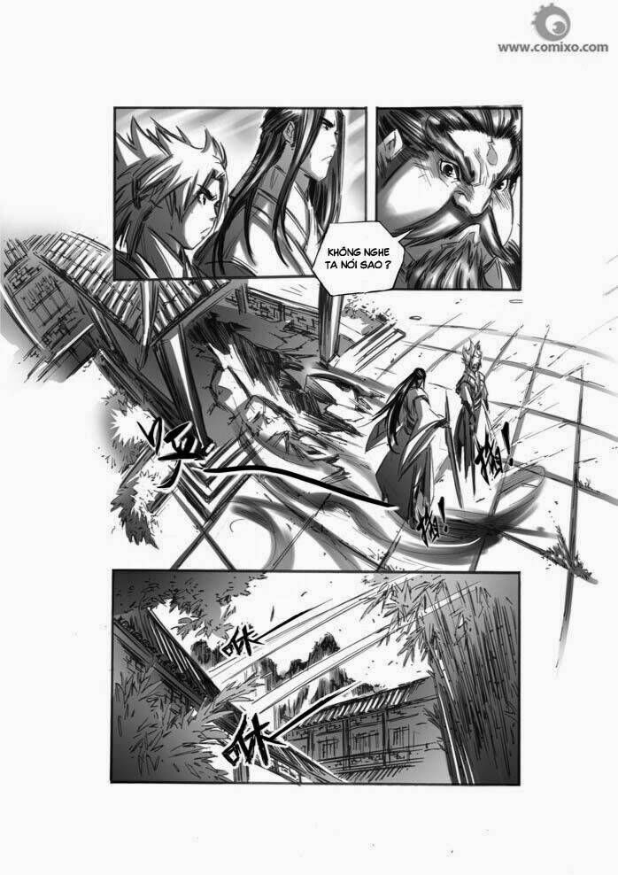Tru Tiên - Celestial Destroyer Chương 40 - Truyentranhaz.net