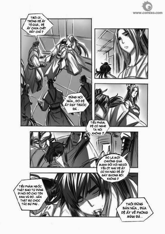 Tru Tiên - Celestial Destroyer Chương 40 - Truyentranhaz.net