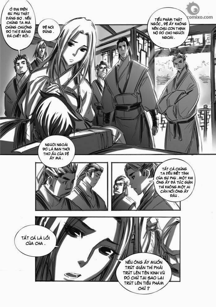 Tru Tiên - Celestial Destroyer Chương 40 - Truyentranhaz.net