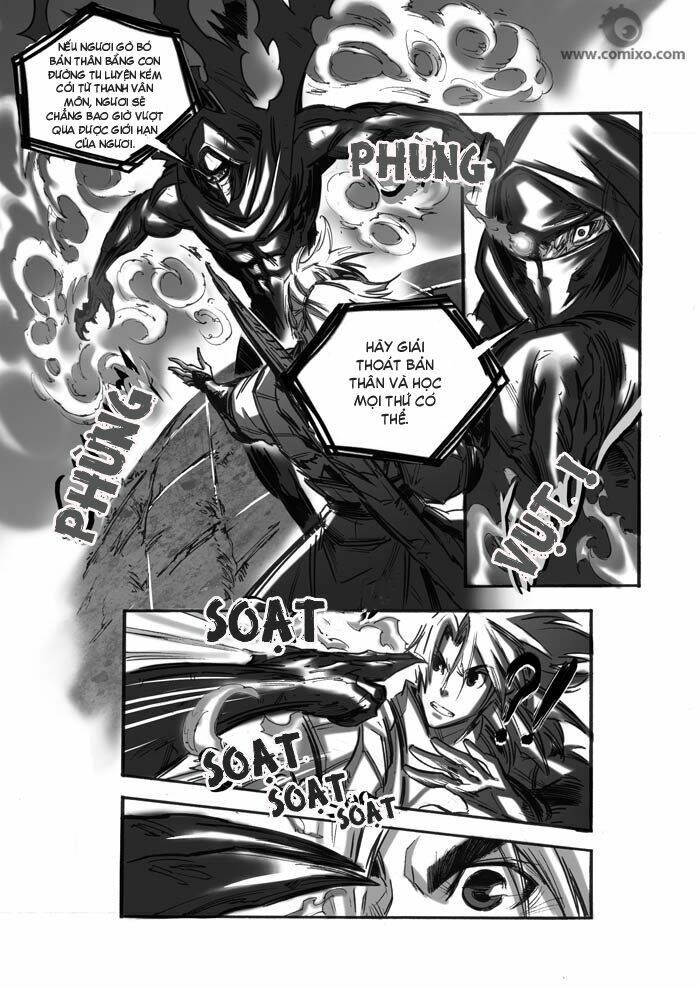 Tru Tiên - Celestial Destroyer Chương 44 - Truyentranhaz.net