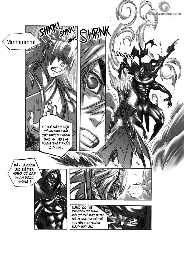 Tru Tiên - Celestial Destroyer Chương 45 - Truyentranhaz.net