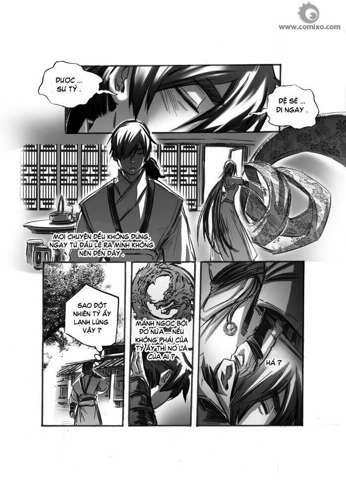 Tru Tiên - Celestial Destroyer Chương 46 - Truyentranhaz.net
