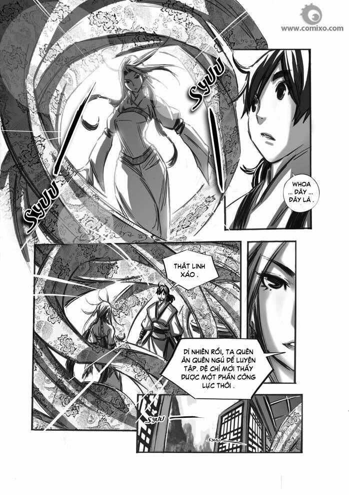 Tru Tiên - Celestial Destroyer Chương 46 - Truyentranhaz.net