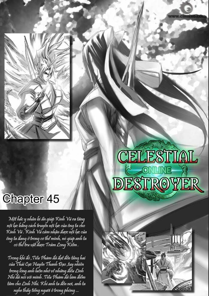 Tru Tiên - Celestial Destroyer Chương 46 - Truyentranhaz.net