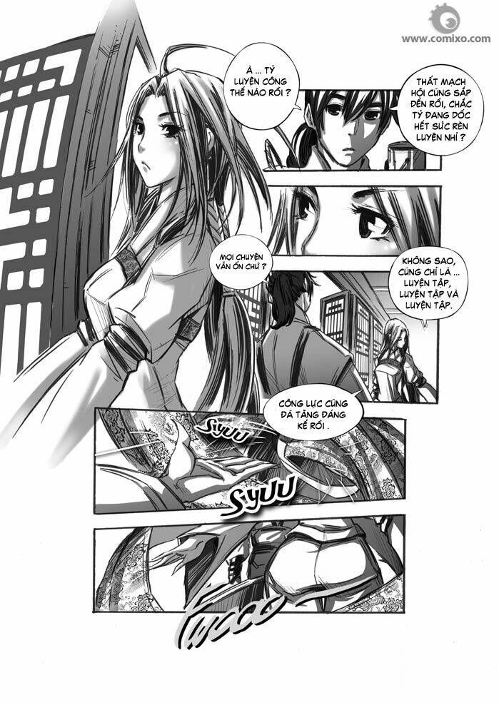 Tru Tiên - Celestial Destroyer Chương 46 - Truyentranhaz.net