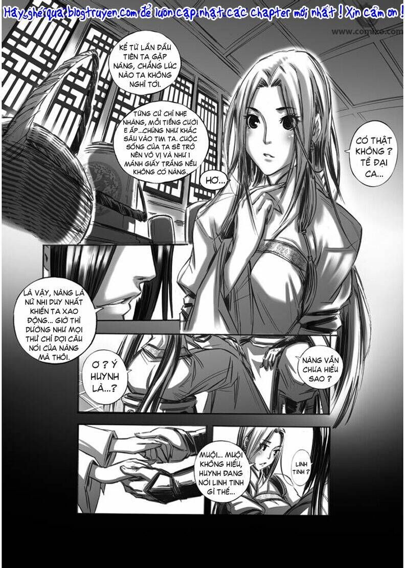 Tru Tiên - Celestial Destroyer Chương 47 - Truyentranhaz.net