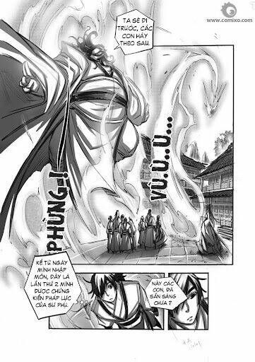 Tru Tiên - Celestial Destroyer Chương 48 - Truyentranhaz.net