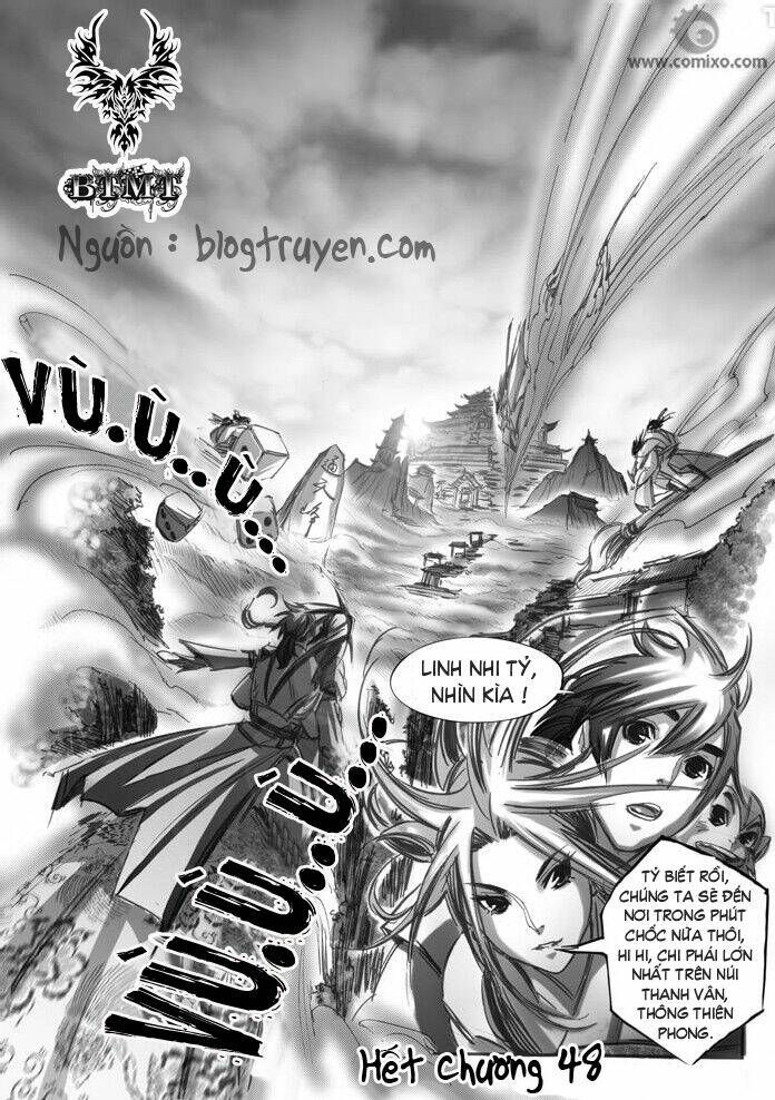 Tru Tiên - Celestial Destroyer Chương 48 - Truyentranhaz.net