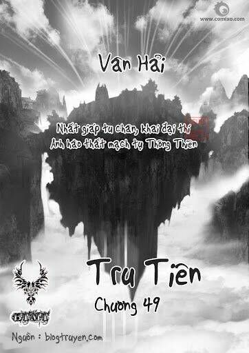 Tru Tiên - Celestial Destroyer Chương 49 - Truyentranhaz.net