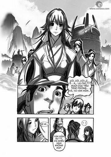Tru Tiên - Celestial Destroyer Chương 49 - Truyentranhaz.net
