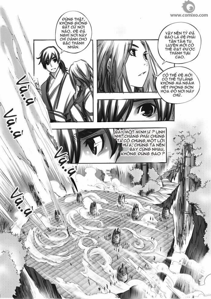 Tru Tiên - Celestial Destroyer Chương 49 - Truyentranhaz.net