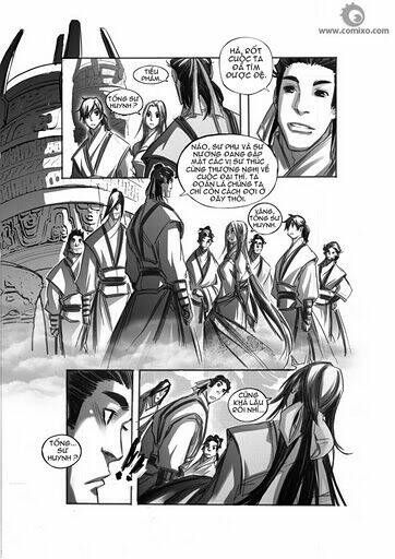 Tru Tiên - Celestial Destroyer Chương 49 - Truyentranhaz.net