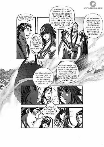 Tru Tiên - Celestial Destroyer Chương 49 - Truyentranhaz.net