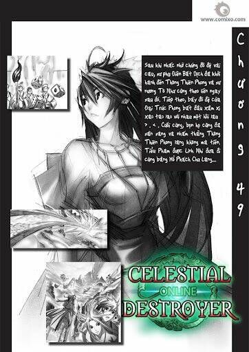 Tru Tiên - Celestial Destroyer Chương 49 - Truyentranhaz.net