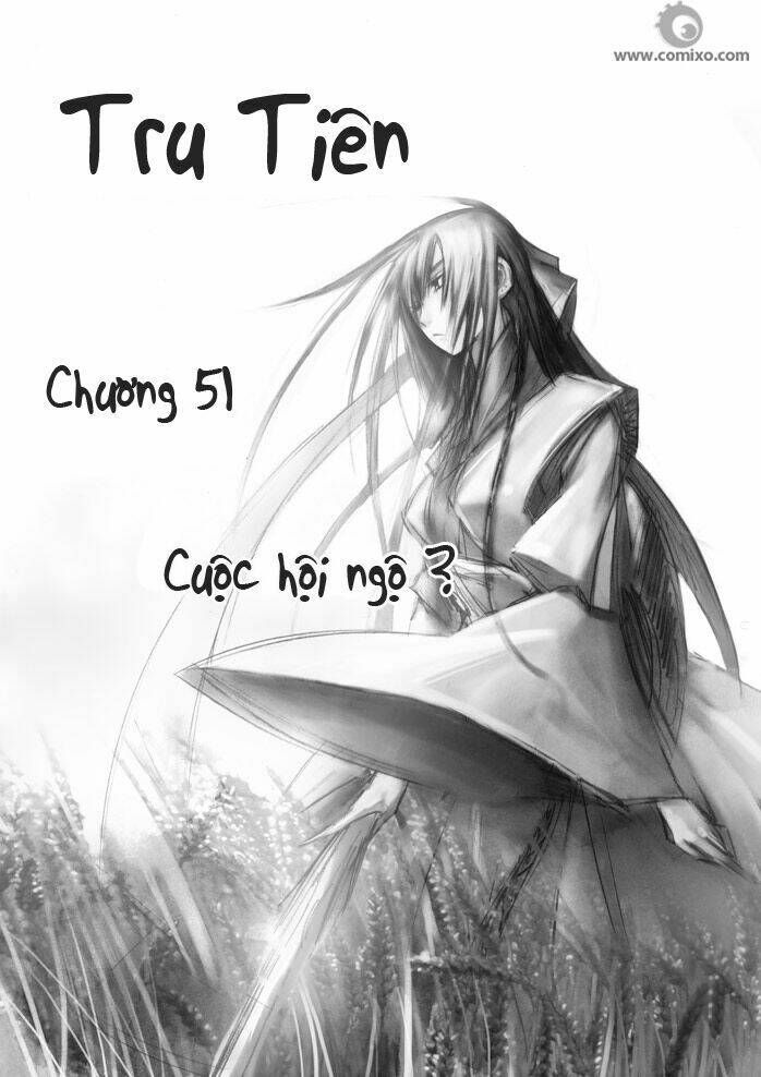 Tru Tiên - Celestial Destroyer Chương 51 - Truyentranhaz.net