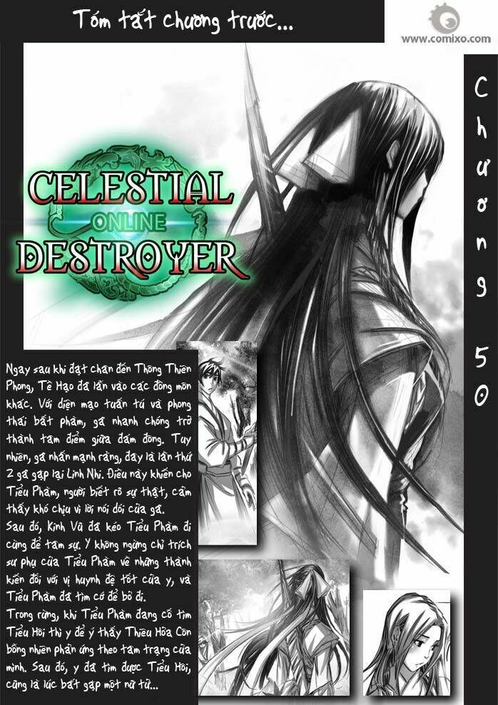 Tru Tiên - Celestial Destroyer Chương 51 - Truyentranhaz.net