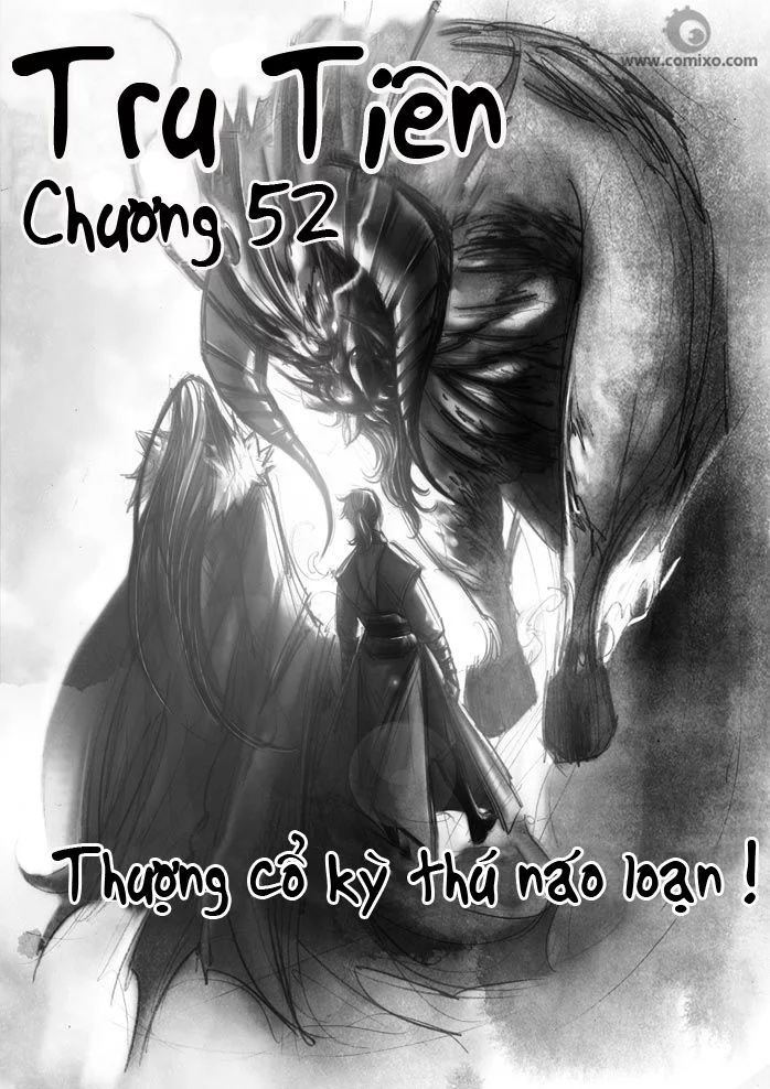Tru Tiên - Celestial Destroyer Chương 52 - trang 3