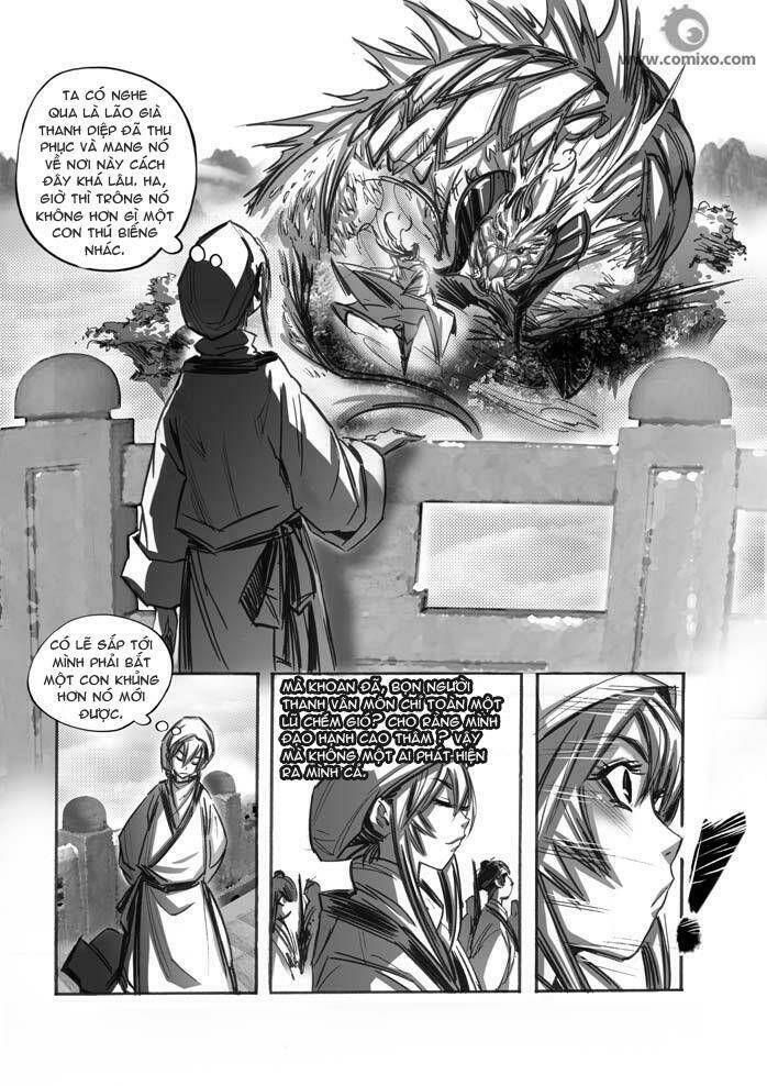 Tru Tiên - Celestial Destroyer Chương 53 - Truyentranhaz.net