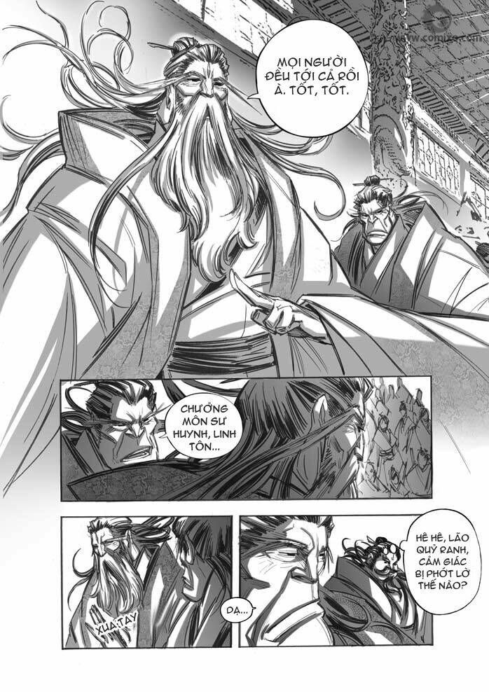 Tru Tiên - Celestial Destroyer Chương 54 - Truyentranhaz.net