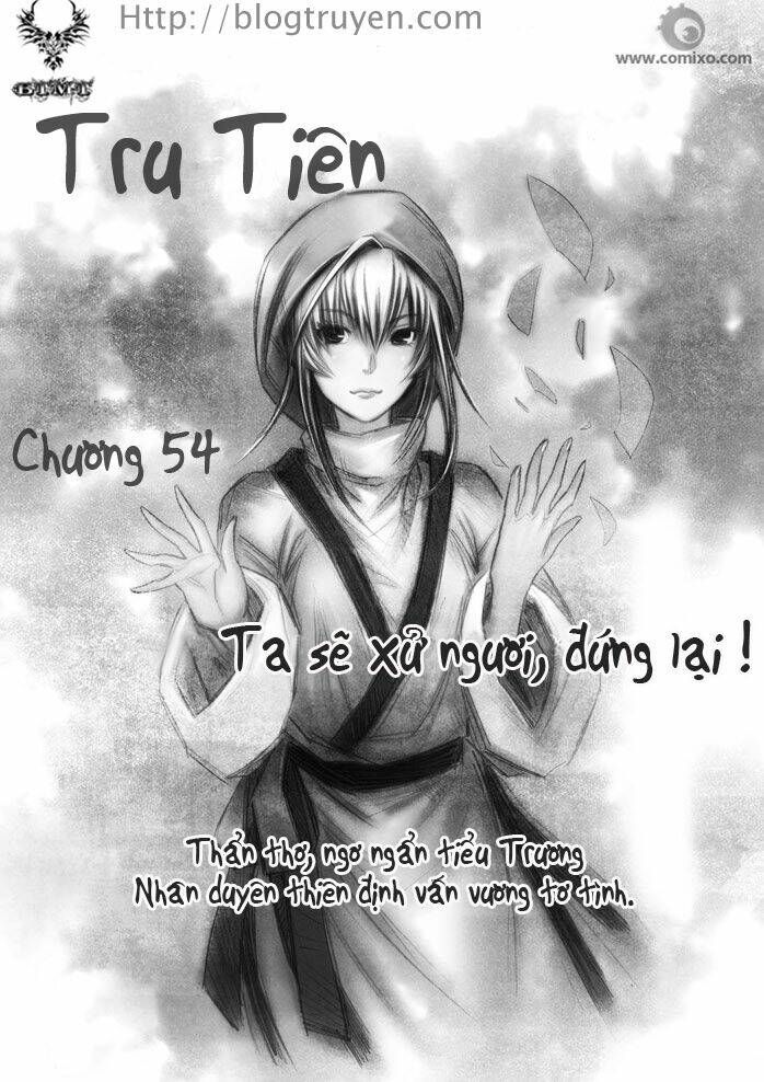 Tru Tiên - Celestial Destroyer Chương 54 - Truyentranhaz.net
