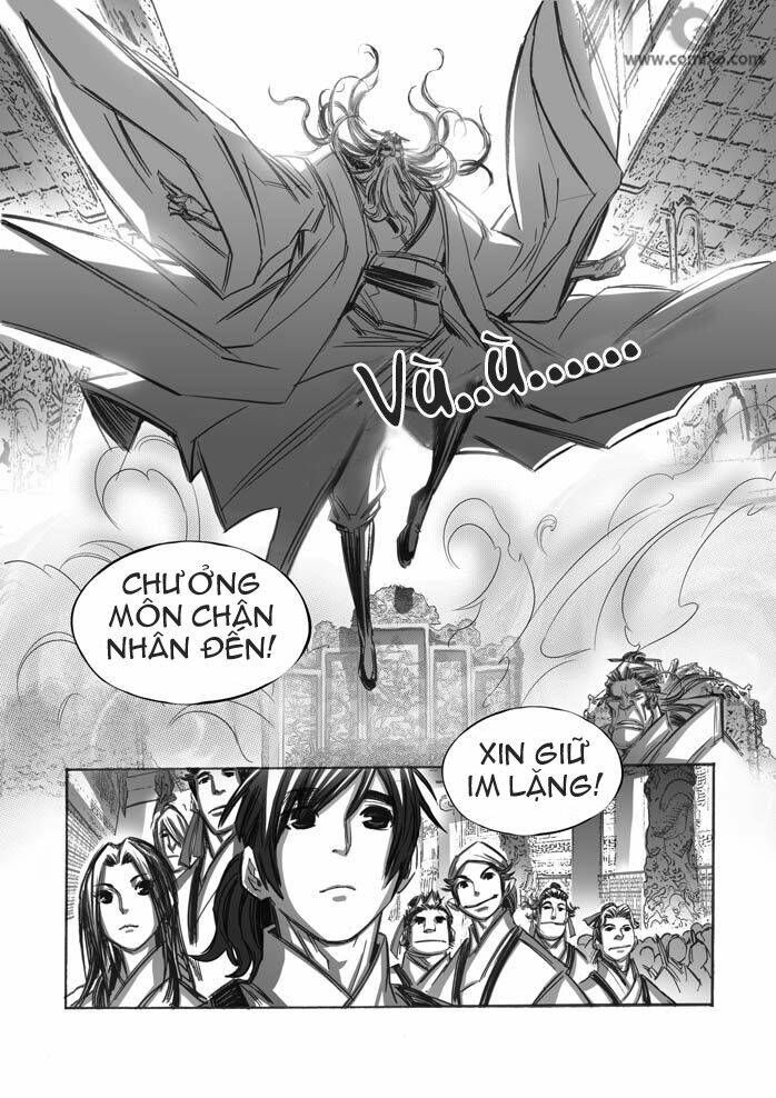 Tru Tiên - Celestial Destroyer Chương 54 - Truyentranhaz.net