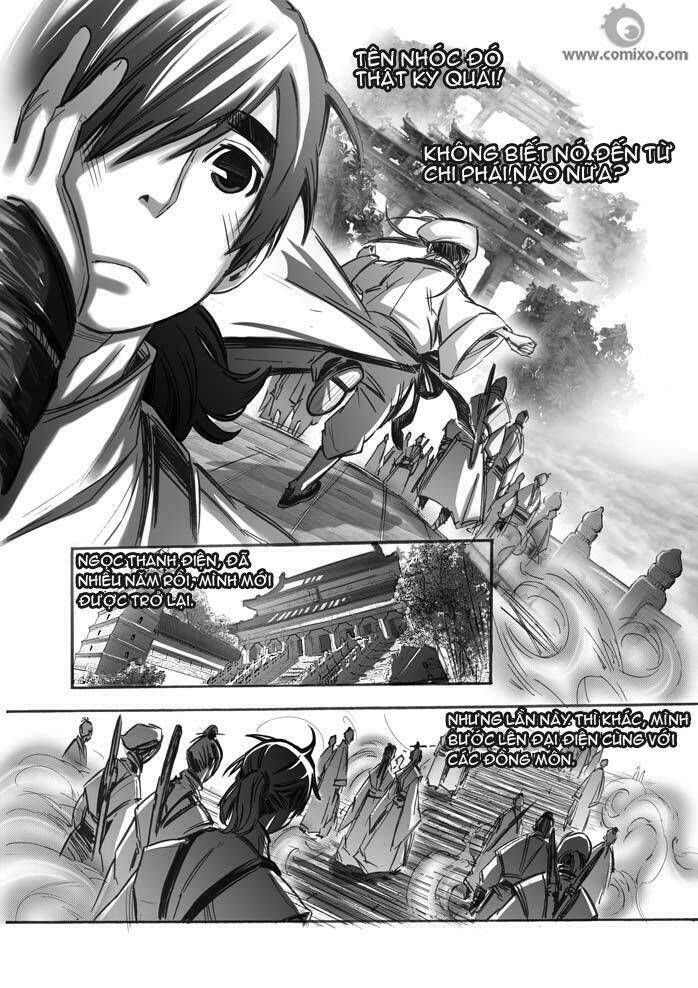 Tru Tiên - Celestial Destroyer Chương 54 - Truyentranhaz.net