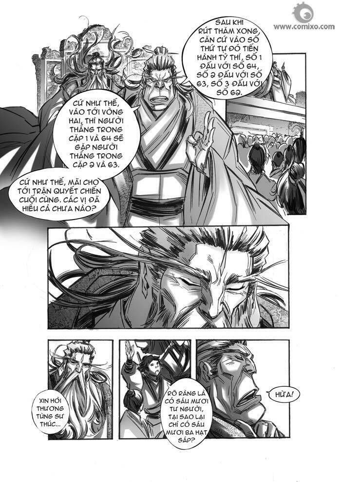 Tru Tiên - Celestial Destroyer Chương 55 - Truyentranhaz.net