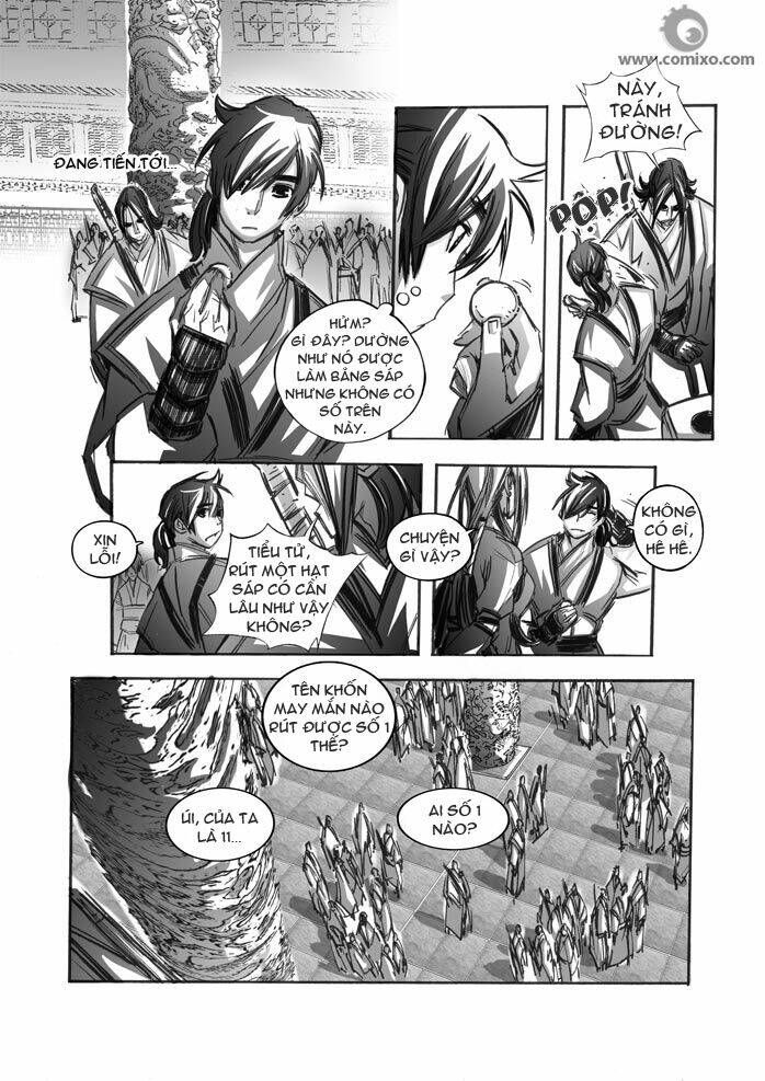 Tru Tiên - Celestial Destroyer Chương 56 - Truyentranhaz.net