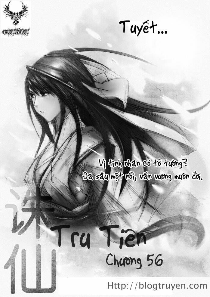 Tru Tiên - Celestial Destroyer Chương 56 - Truyentranhaz.net
