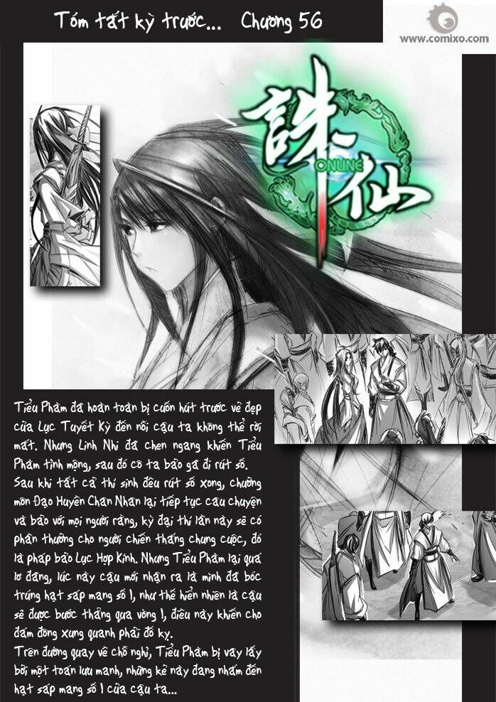 Tru Tiên - Celestial Destroyer Chương 57 - Truyentranhaz.net