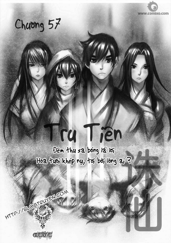Tru Tiên - Celestial Destroyer Chương 57 - Truyentranhaz.net